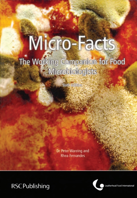 Micro-facts: The Working Companion for Food Microbiologists, 6th Edition - FULL INSTANT DOWNLOAD | PDF DOCX EPUB