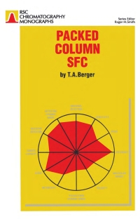 表紙画像: Packed Column SFC 1st edition 9780854045006