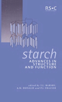 Cover image: Starch 1st edition 9780854048601