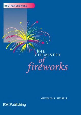 Cover image: Chemistry of Fireworks 2nd edition 9780854045983