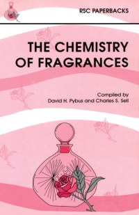 Cover image: The Chemistry of Fragrances 1st edition 9780854048243