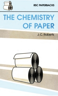 Imagen de portada: The Chemistry of Paper 1st edition 9780854045181