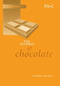 表紙画像: The Science of Chocolate 1st edition 9780854046003