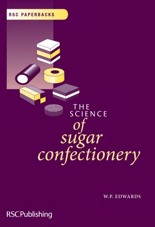 Immagine di copertina: Science of Sugar Confectionery 1st edition 9781788015707