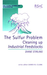 Imagen de portada: The Sulfur Problem 1st edition 9780854045419