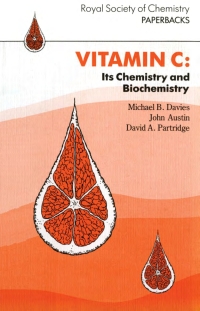 Cover image: Vitamin C 1st edition 9780851863337