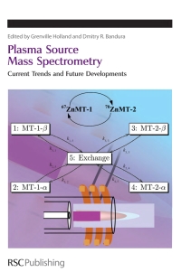 Cover image: Plasma Source Mass Spectrometry 1st edition 9780854046638