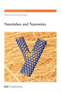 صورة الغلاف: Nanotubes and Nanowires 1st edition 9780854048328