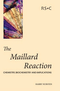 Cover image: The Maillard Reaction 1st edition 9780854049646