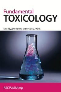 Cover image: Fundamental Toxicology 2nd edition 9780854046140