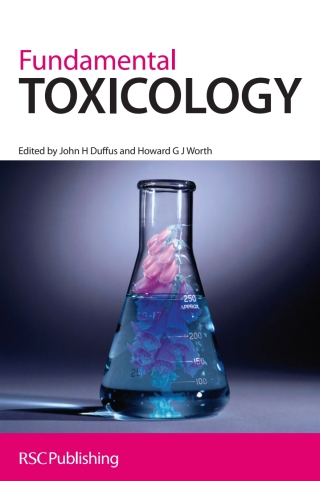 Cover image: Fundamental Toxicology 2nd edition 9781782625452