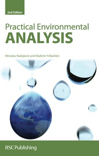 Imagen de portada: Practical Environmental Analysis 2nd edition 9780854046799