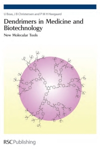 Cover image: Dendrimers in Medicine and Biotechnology 1st edition 9780854048526