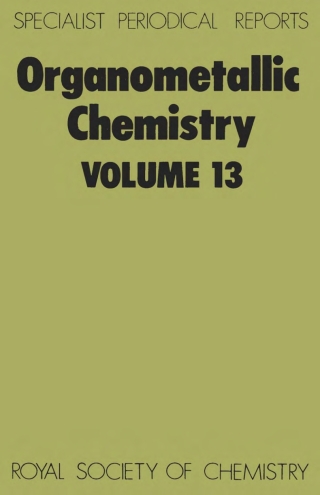 Imagen de portada: Organometallic Chemistry 1st edition 9780851866116