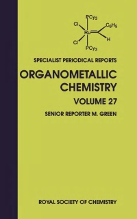 Imagen de portada: Organometallic Chemistry 1st edition 9780854043187
