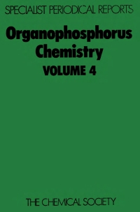 Imagen de portada: Organophosphorus Chemistry 1st edition 9780851860367