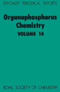 表紙画像: Organophosphorus Chemistry 1st edition 9780851861265