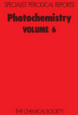 صورة الغلاف: Photochemistry 1st edition 9780851860558