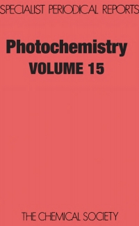 Cover image: Photochemistry 1st edition 9780851861357