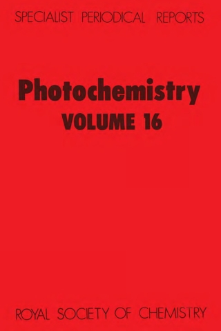 Imagen de portada: Photochemistry 1st edition 9780851861456