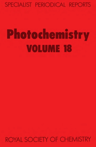 Imagen de portada: Photochemistry 1st edition 9780851861654