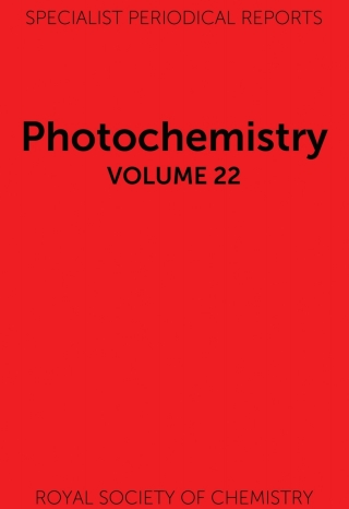 Cover image: Photochemistry 1st edition 9780851862057