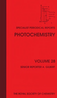 Imagen de portada: Photochemistry 1st edition 9780854044108