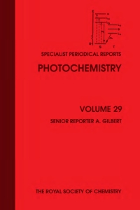 صورة الغلاف: Photochemistry 1st edition 9780854044153