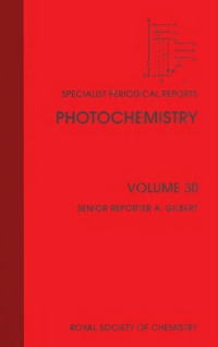 Imagen de portada: Photochemistry 1st edition 9780854044207