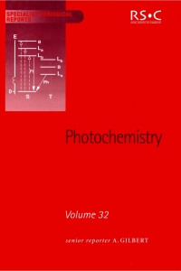 Immagine di copertina: Photochemistry 1st edition 9780854044306