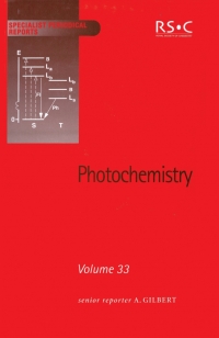 Cover image: Photochemistry 1st edition 9780854044351