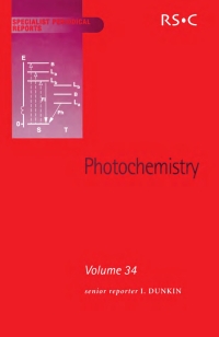 صورة الغلاف: Photochemistry 1st edition 9780854044405
