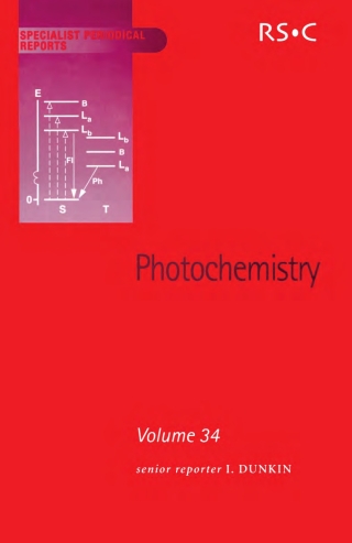 Cover image: Photochemistry 1st edition 9780854044405