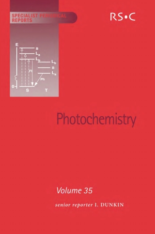 Cover image: Photochemistry 1st edition 9780854044450