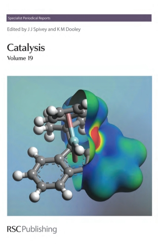 Imagen de portada: Catalysis 1st edition 9780854042395