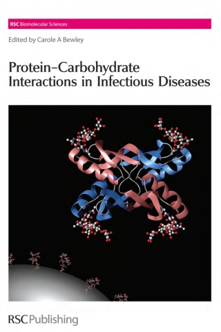Cover image: Protein-Carbohydrate Interactions in Infectious Diseases 1st edition 9780854048021