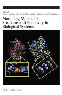 表紙画像: Modelling Molecular Structure and Reactivity in Biological Systems 1st edition 9780854046683