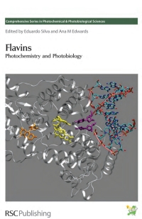 Cover image: Flavins 1st edition 9780854043316