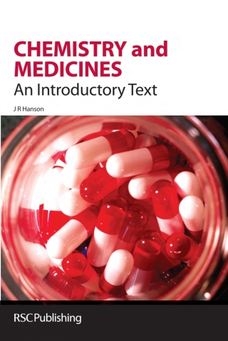 Imagen de portada: Chemistry and Medicines 1st edition 9780854046454