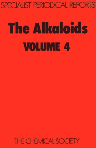 Imagen de portada: Alkaloids 1st edition 9780851862873