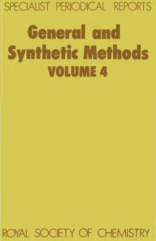 صورة الغلاف: General and Synthetic Methods 1st edition 9780851868547