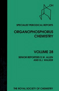 صورة الغلاف: Organophosphorus Chemistry 1st edition 9780854043149