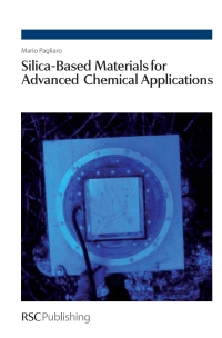 Imagen de portada: Silica-Based Materials for Advanced Chemical Applications 1st edition 9781847558985