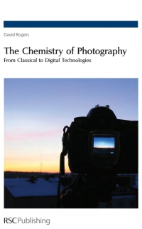Cover image: The Chemistry of Photography 1st edition 9780854042739
