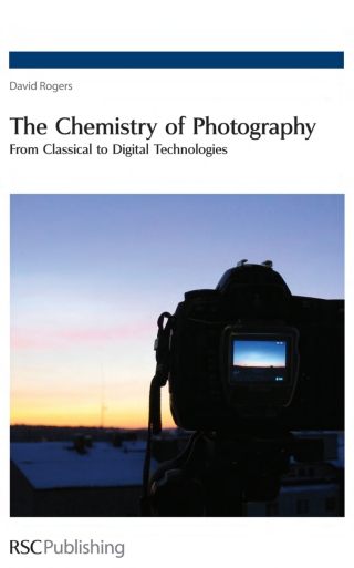 Titelbild: Chemistry of Photography 1st edition 9780854042739