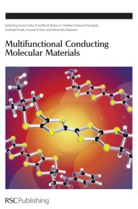 表紙画像: Multifunctional Conducting Molecular Materials 1st edition 9780854044962