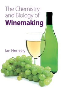 Cover image: The Chemistry and Biology of Winemaking 1st edition 9780854042661