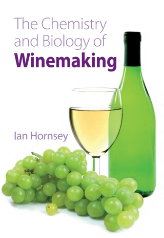 Cover image: Chemistry and Biology of Winemaking 1st edition 9780854042661