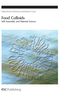 Omslagafbeelding: Food Colloids 1st edition 9780854042715