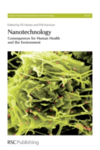 Cover image: Nanotechnology 1st edition 9781847559562